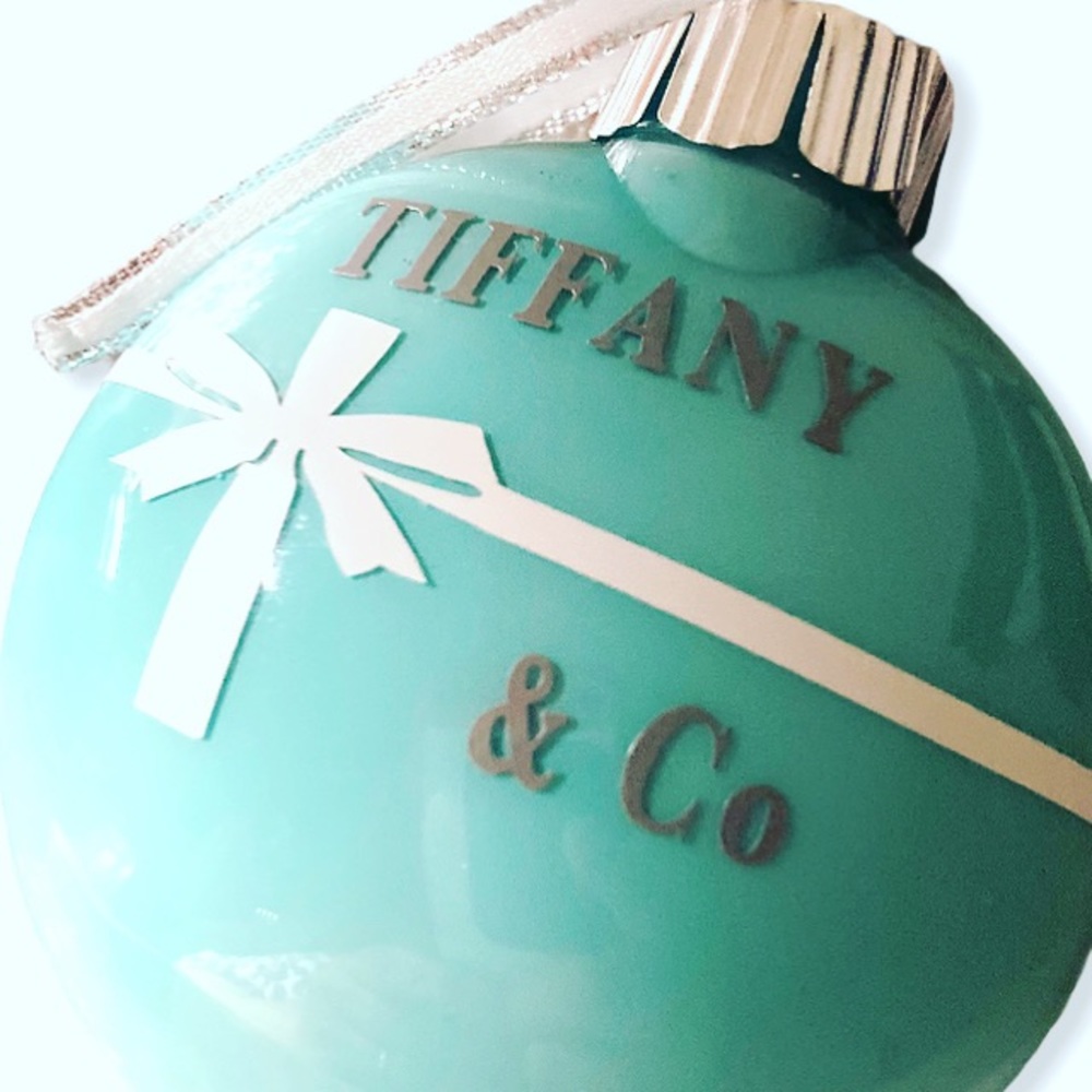 Set of 4 Christmas Ornaments